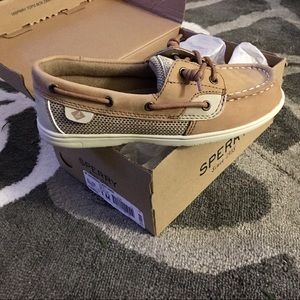 Girls Sperry